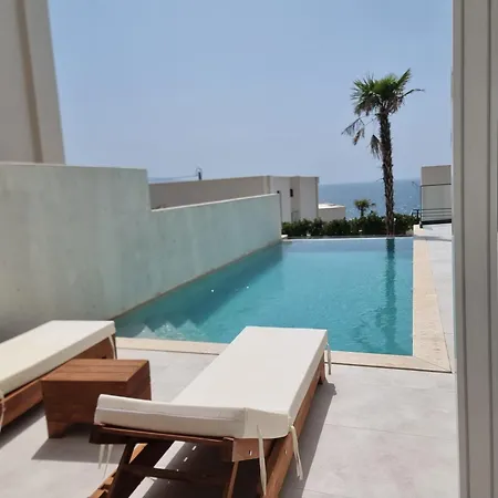 Villa Palmera - Palmera Saranda