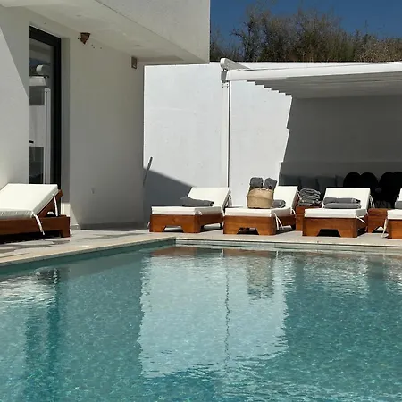 Palmera - Palmera Villa Sarande