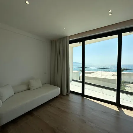 Palmera - Palmera Villa Sarande