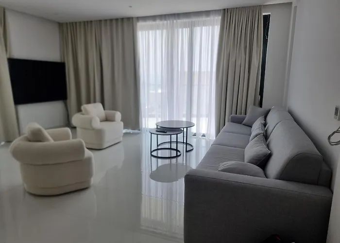 Villa Palmera - Palmera Sarandë