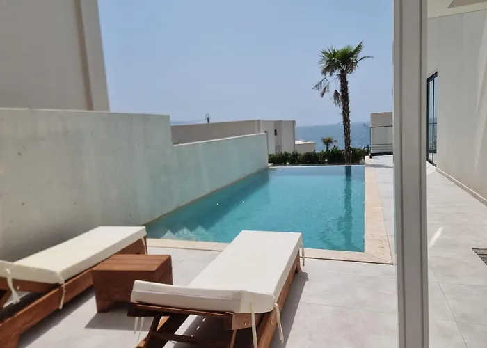 Villa Palmera - Palmera Sarandë