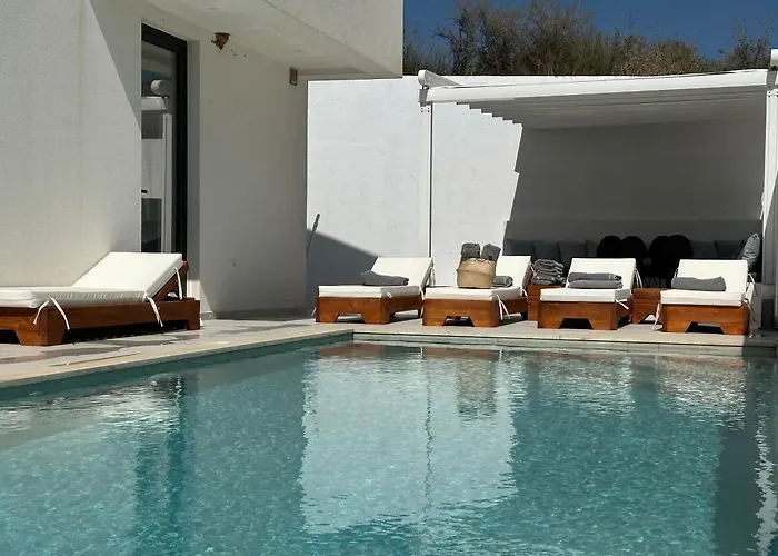 Palmera - Palmera Villa Sarandë