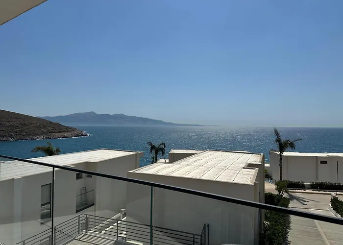 Villa Palmera - Palmera Sarande