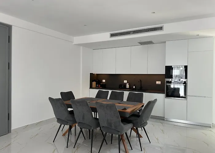 Villa Palmera - Palmera Sarandë