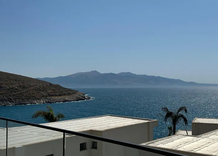 Villa Palmera - Palmera Sarandë