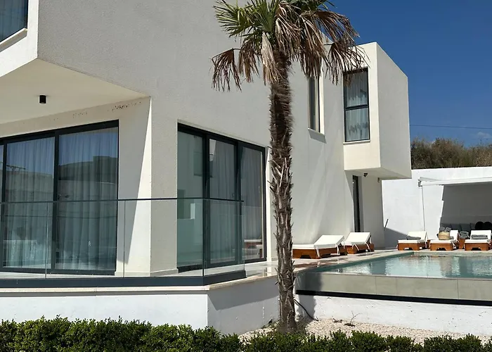 Villa Palmera - Palmera Sarandë