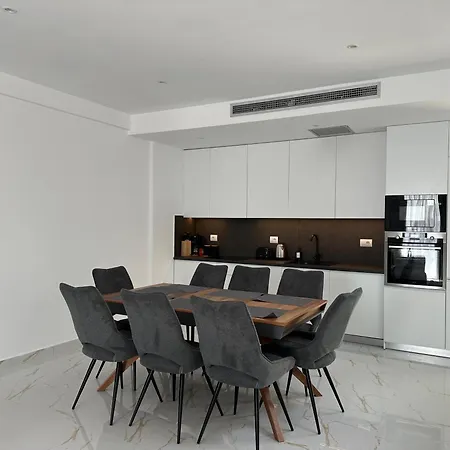 Villa Palmera - Palmera Sarandë