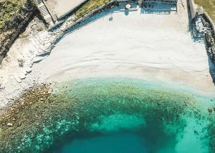 Willa Palmera - Palmera Saranda